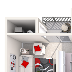 1 Bedroom Apartment near Michigan State University | Eastpoint Townlets Apartments 1 Bedroom Apartment near Michigan State University | Eastpoint Townlets Apartments